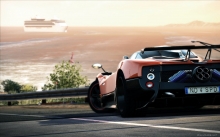 Need for Speed Hot Pursuit 2010, NFS, Pagani Zonda,   , Seacrest County, , 